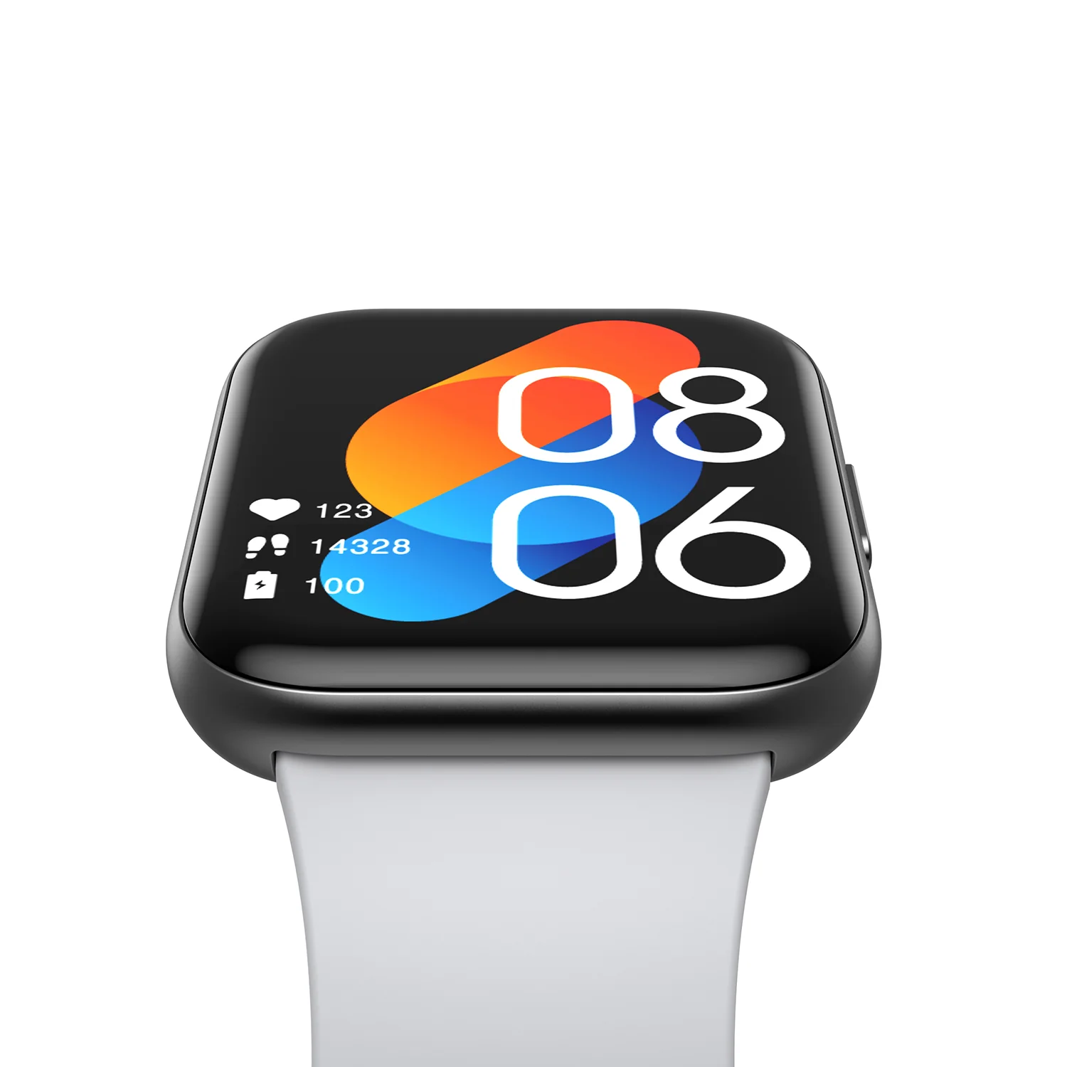 HAVIT M9021 Full Touch Screen Smart Watch with 12 Sports Modes, IP68 Waterproof - Image 6