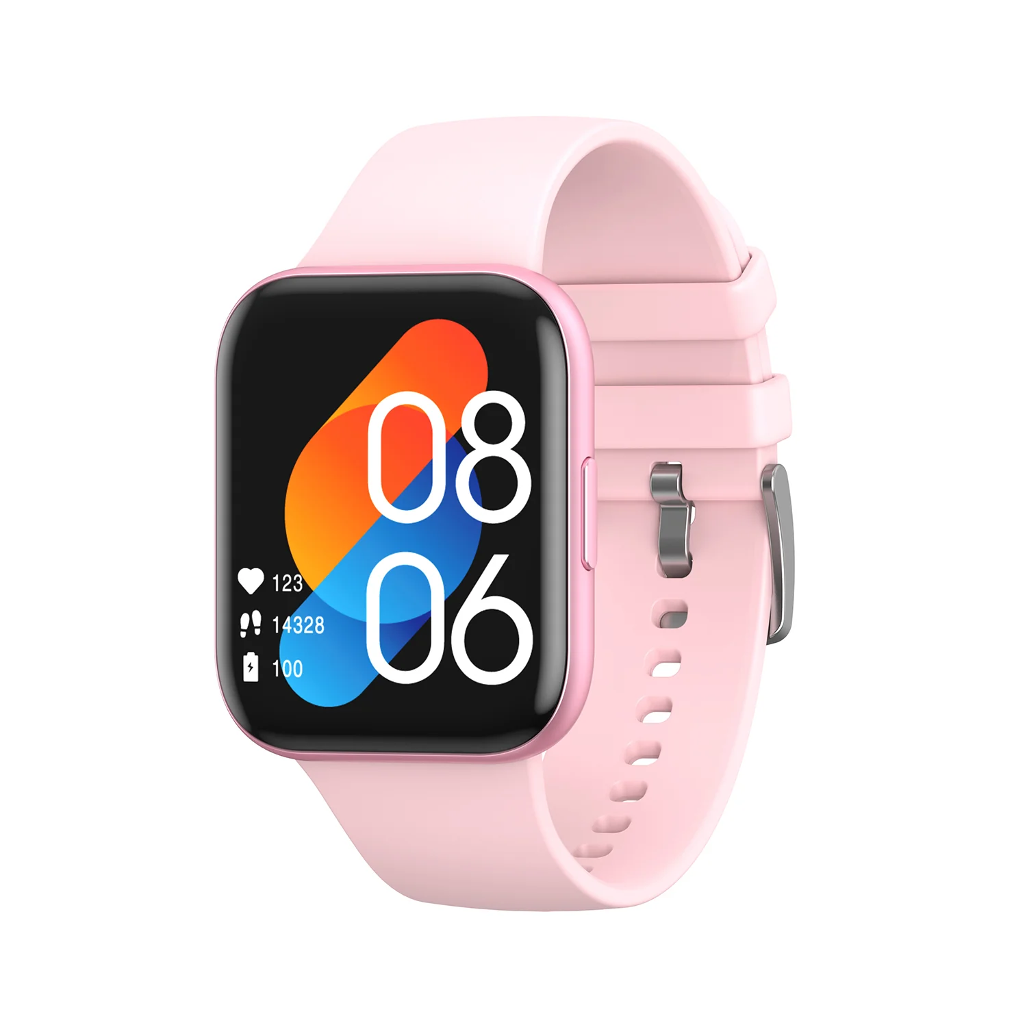 HAVIT M9021 Full Touch Screen Smart Watch with 12 Sports Modes, IP68 Waterproof - Image 7