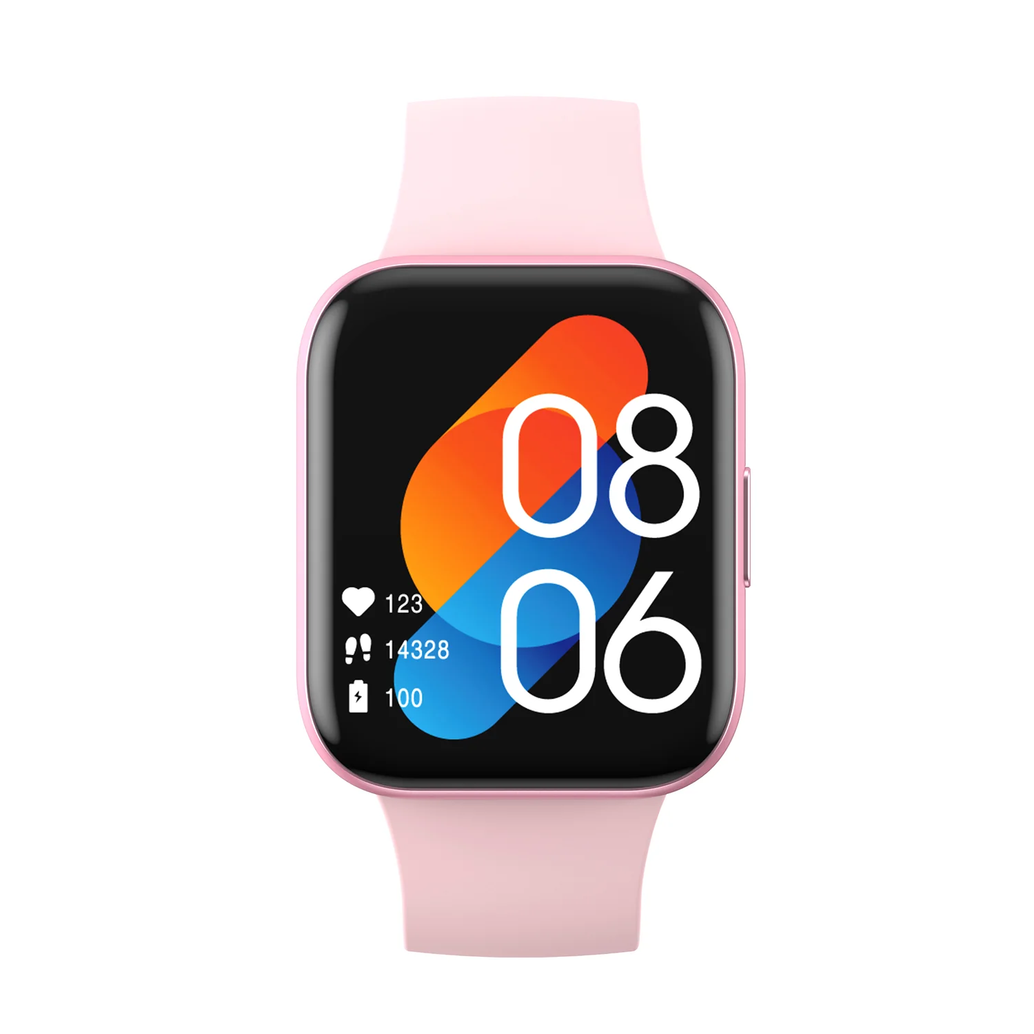 HAVIT M9021 Full Touch Screen Smart Watch with 12 Sports Modes, IP68 Waterproof - Image 9