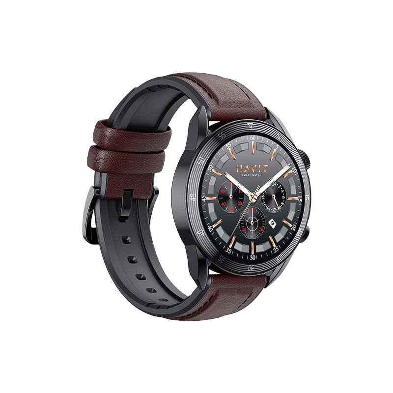 HAVIT M9030 PRO 24 Hour Life Assistant Smart Watch - Image 3