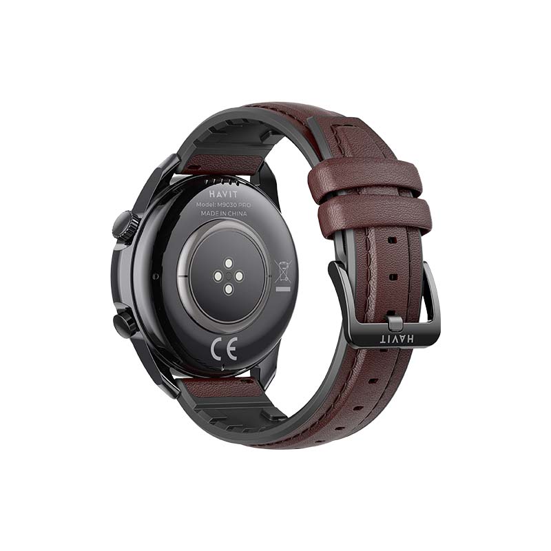 HAVIT M9030 PRO 24 Hour Life Assistant Smart Watch - Image 5
