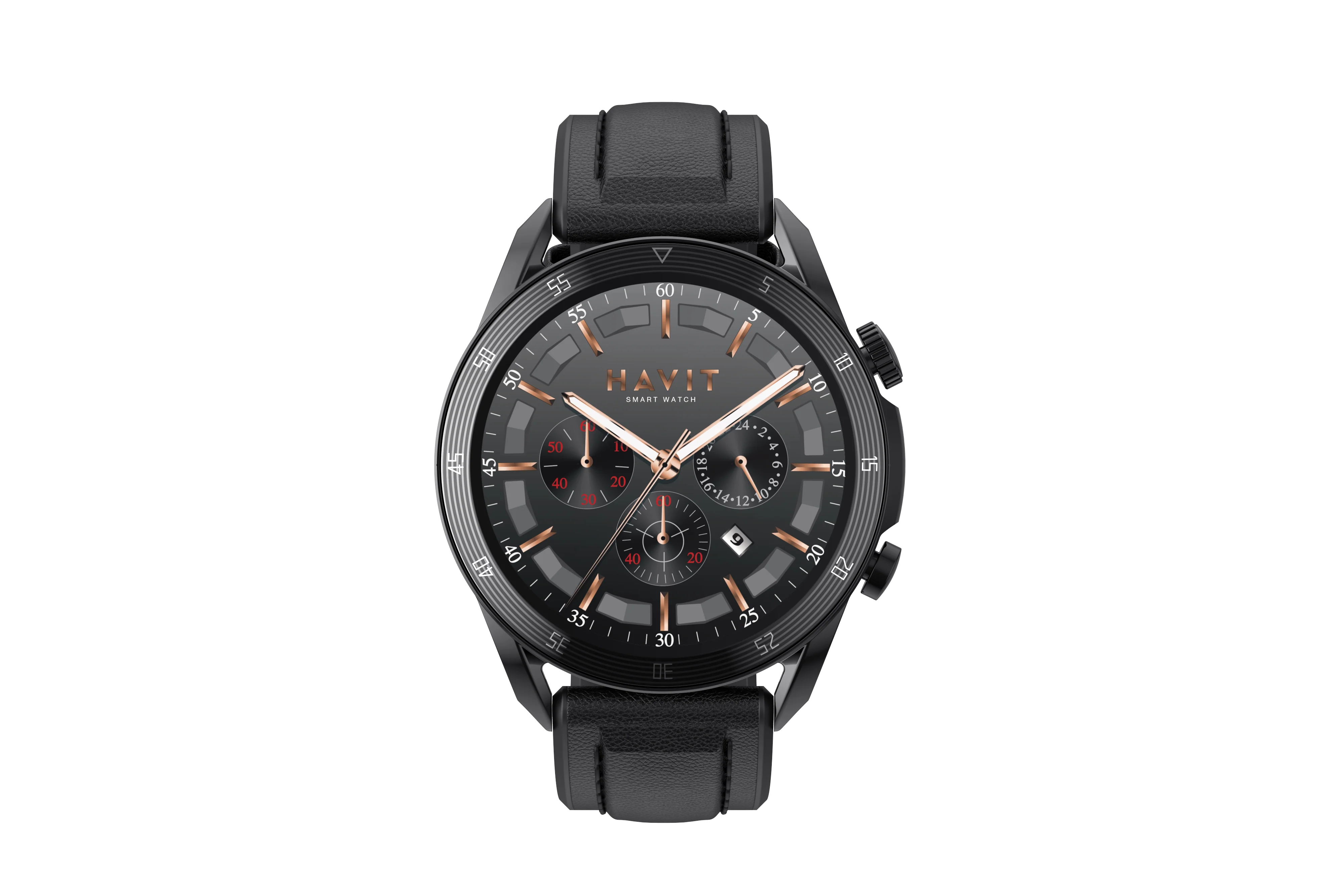 HAVIT M9030 PRO 24 Hour Life Assistant Smart Watch - Image 7