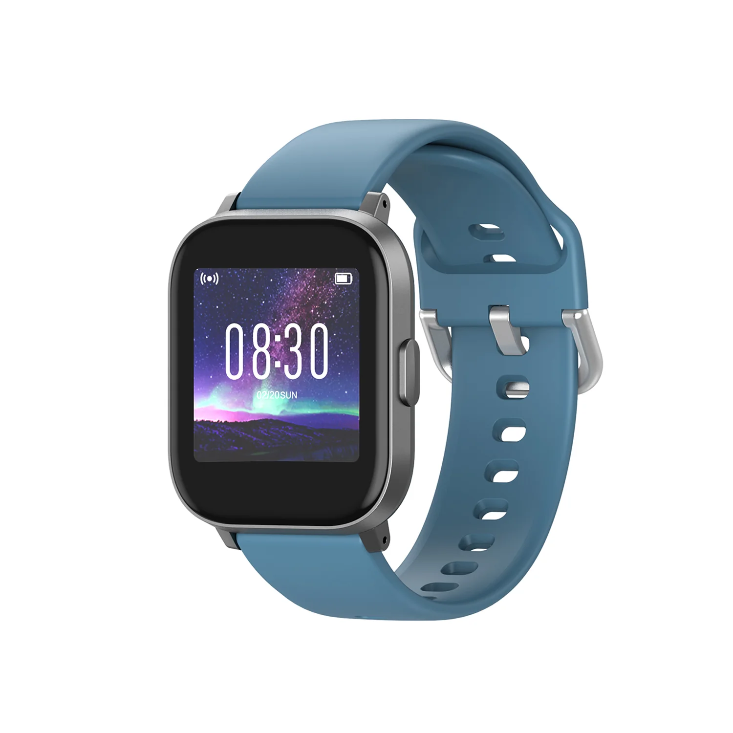 HAVIT M93 1.4" Full Touch Screen Smart Watch with Dynamic UI Dial, Blood Oxygen Monitor - Image 6