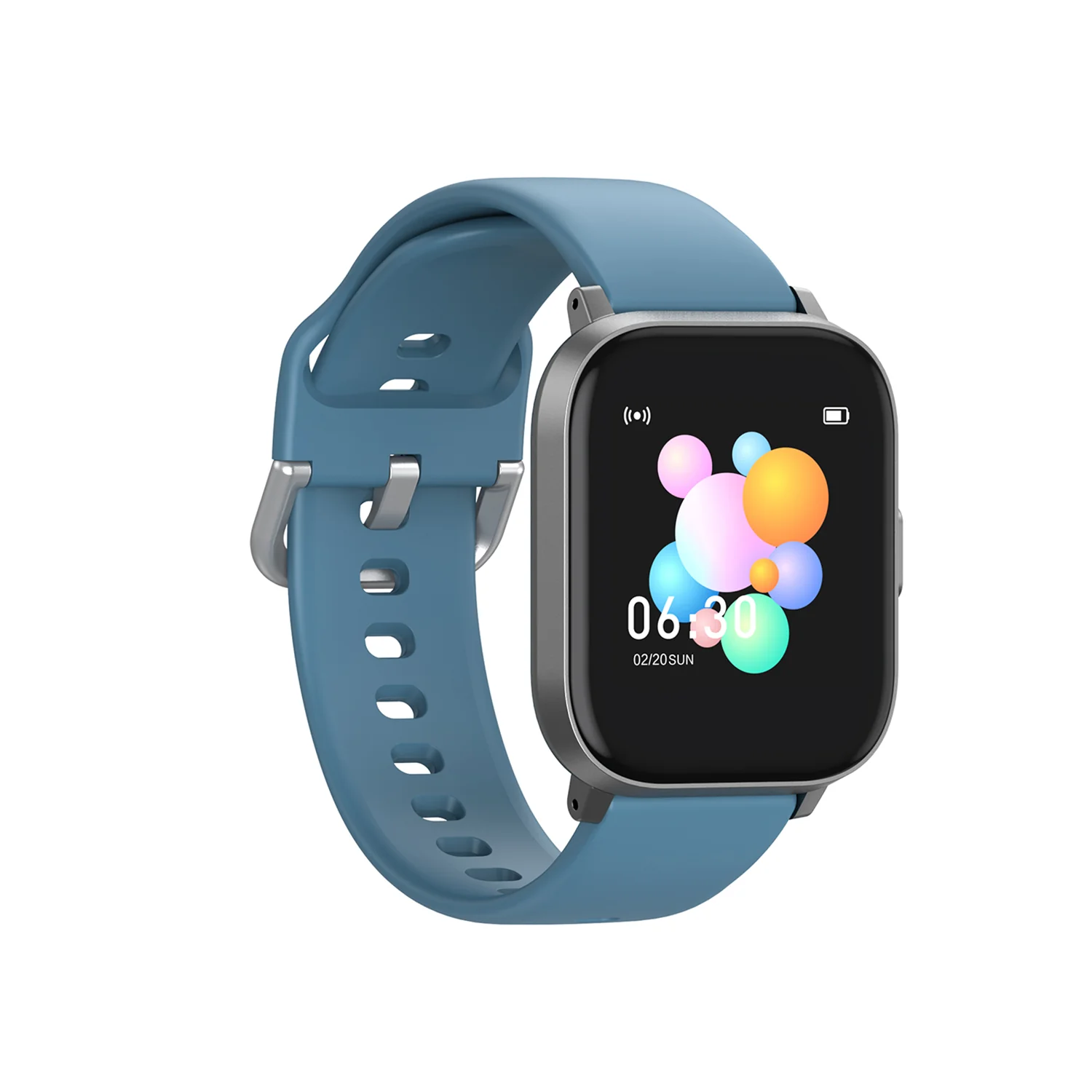 HAVIT M93 1.4" Full Touch Screen Smart Watch with Dynamic UI Dial, Blood Oxygen Monitor - Image 7