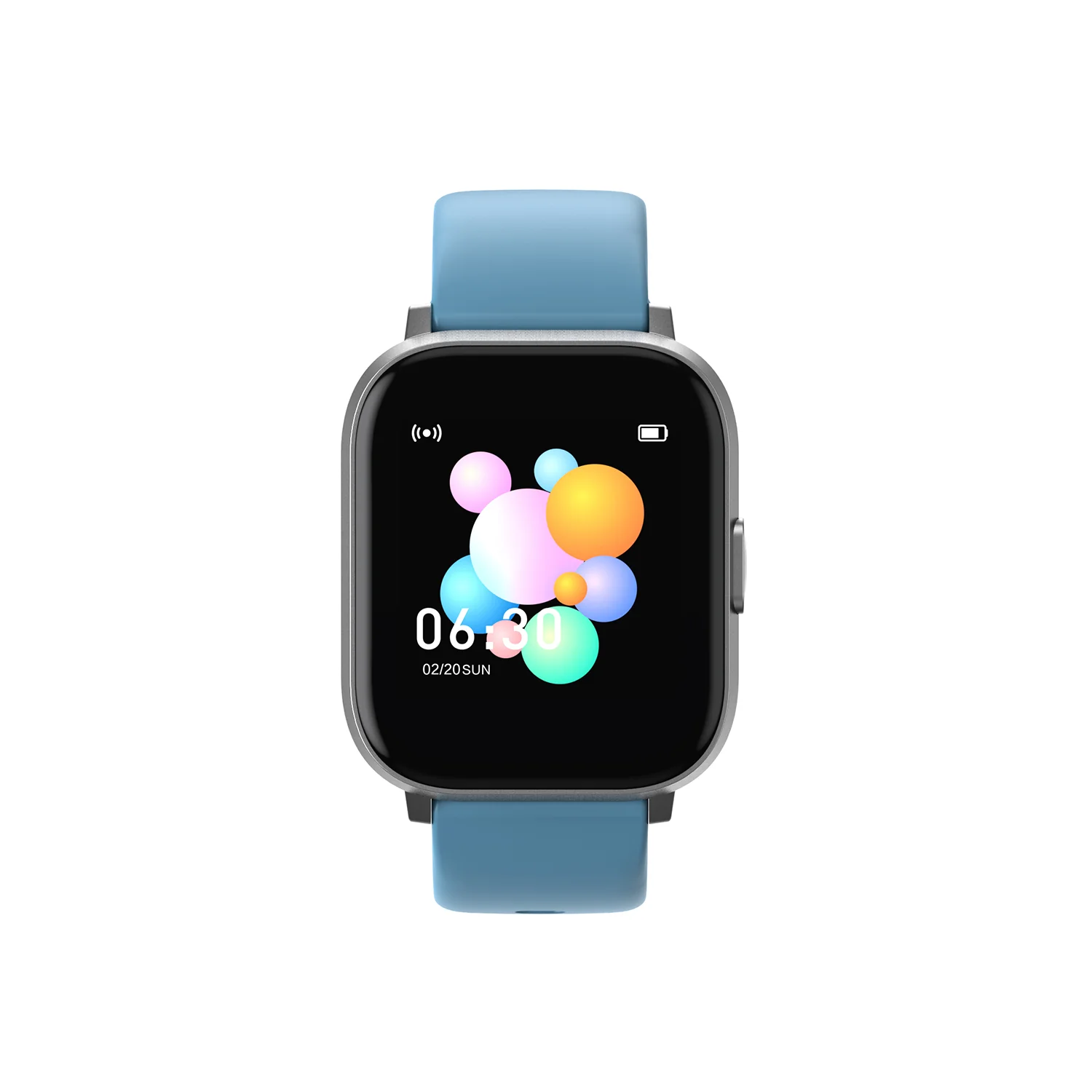 HAVIT M93 1.4" Full Touch Screen Smart Watch with Dynamic UI Dial, Blood Oxygen Monitor - Image 8