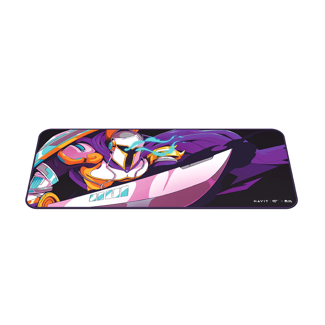 Mousepad Gamer HAVIT Mp862-VKS Keyd Co-branded Model - Image 3