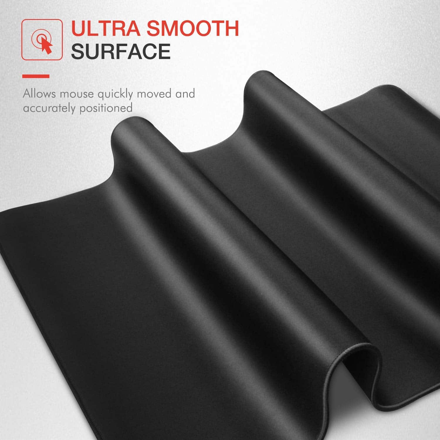 HAVIT MP857 Large Mouse Pad / Mat with Water Resistant & Non-Slip Rubber Base - Image 5