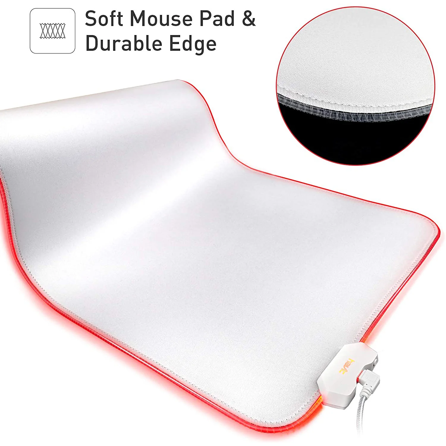 HAVIT MP858 RGB Extended Mouse Pad - Image 13