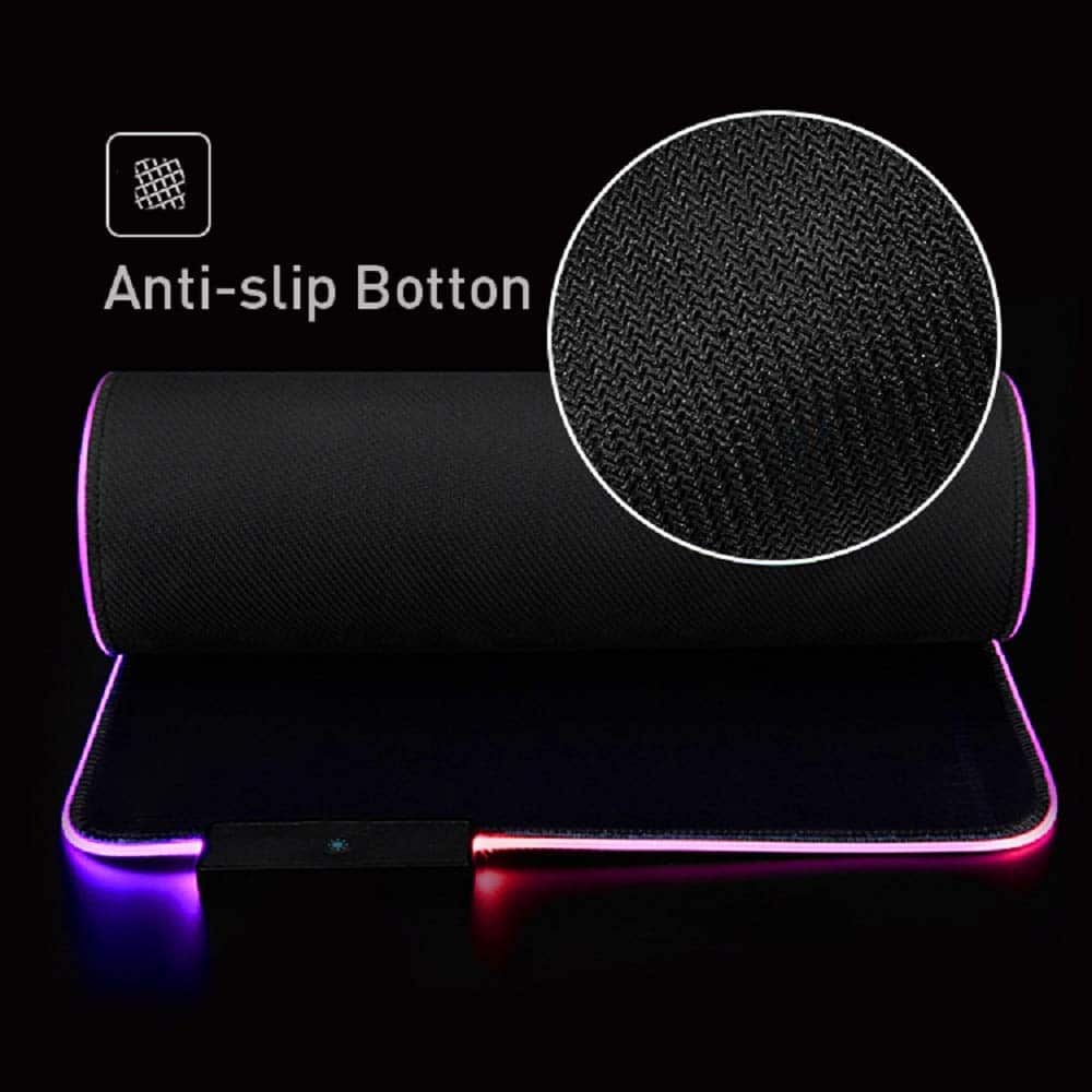 HAVIT MP858 RGB Extended Mouse Pad - Image 7