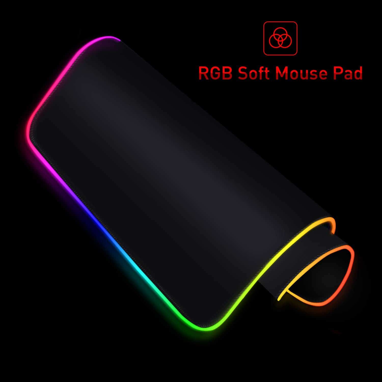 HAVIT MP902 RGB Mouse Pad - Image 2