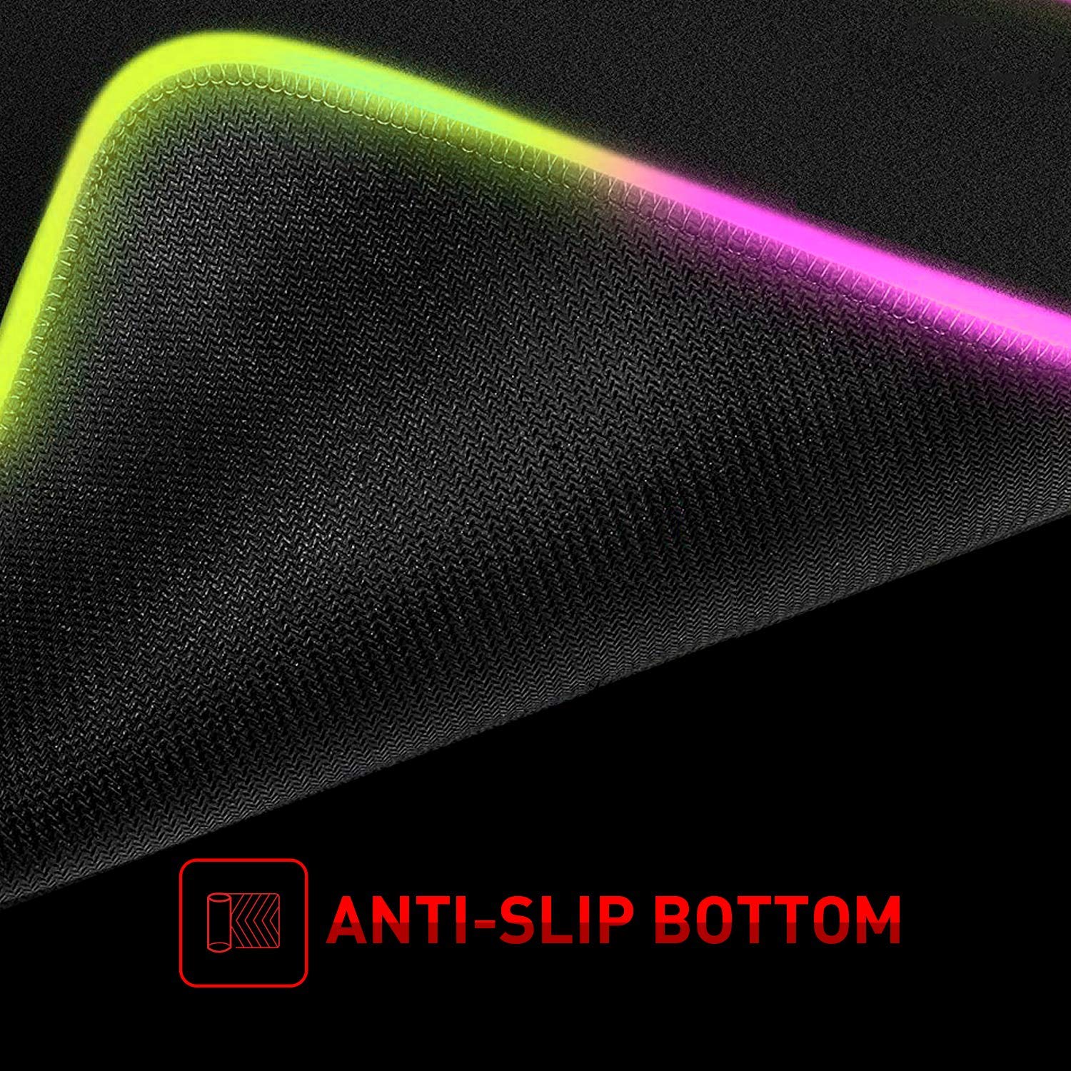 HAVIT MP902 RGB Mouse Pad - Image 5
