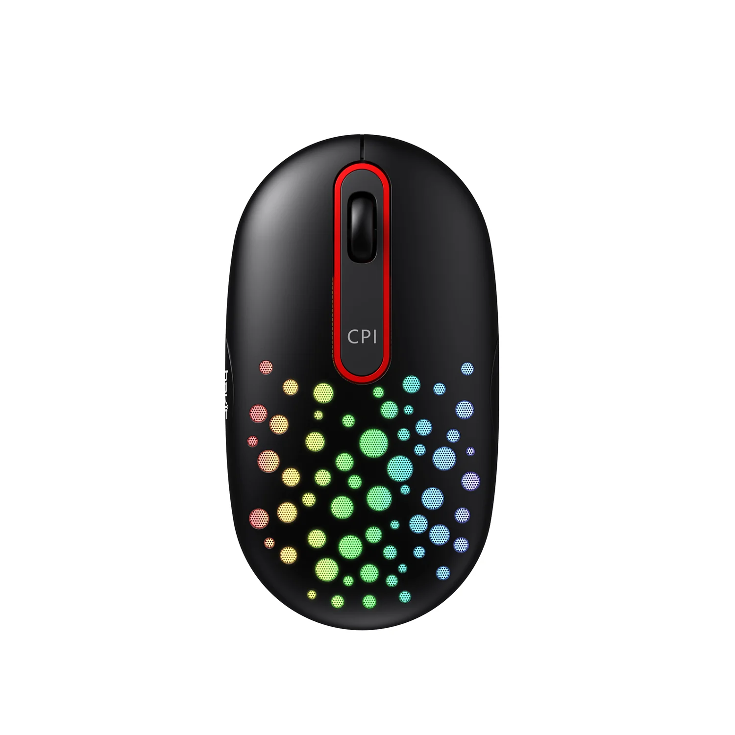 HAVIT MS64GT 2.4G Portable USB Wireless Mouse for Windows Mac PC Notebook
