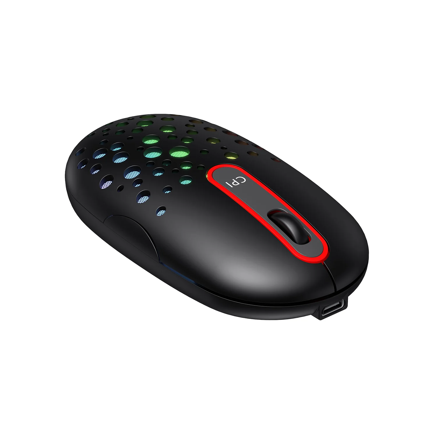 HAVIT MS64GT 2.4G Portable USB Wireless Mouse for Windows Mac PC Notebook - Image 2