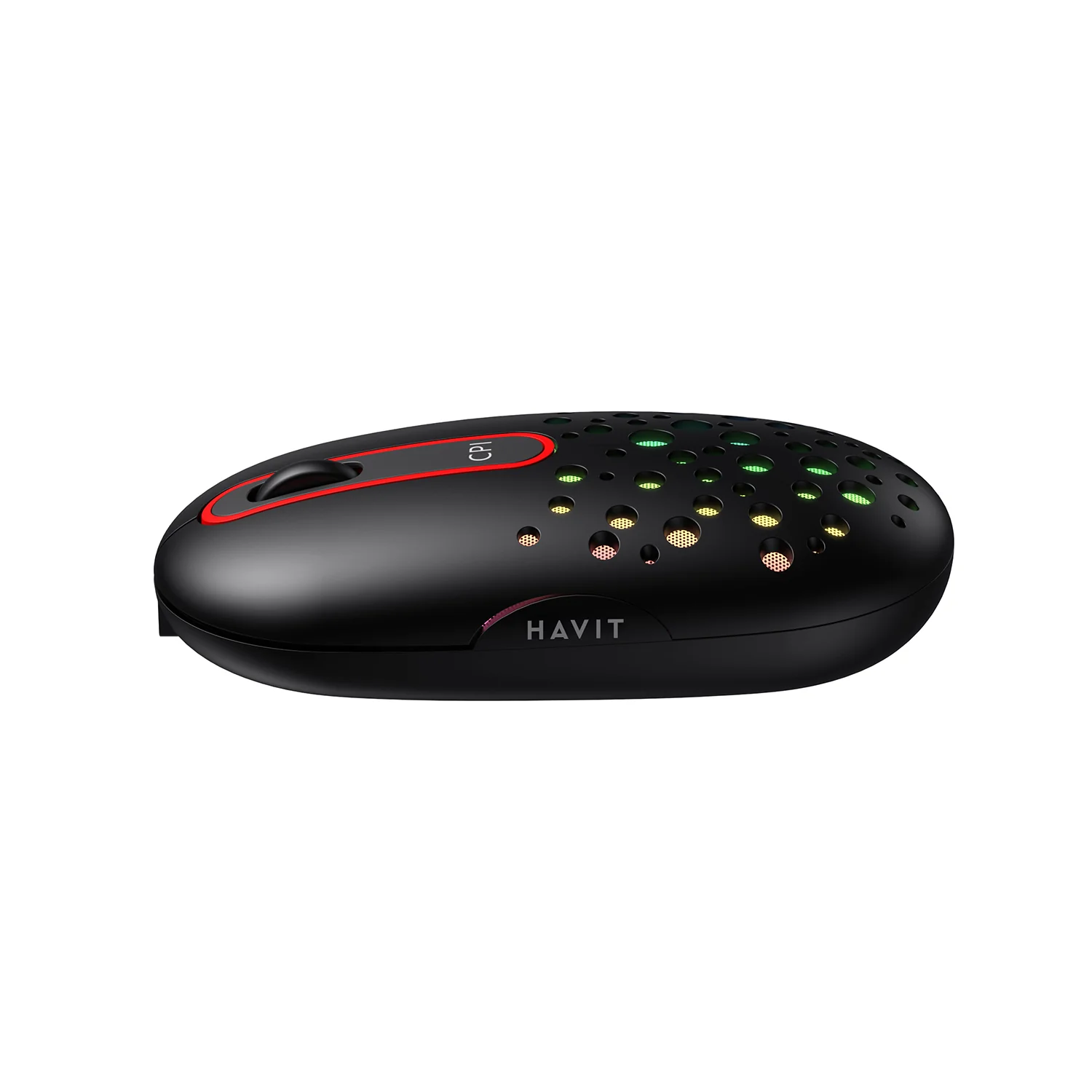 HAVIT MS64GT 2.4G Portable USB Wireless Mouse for Windows Mac PC Notebook - Image 5