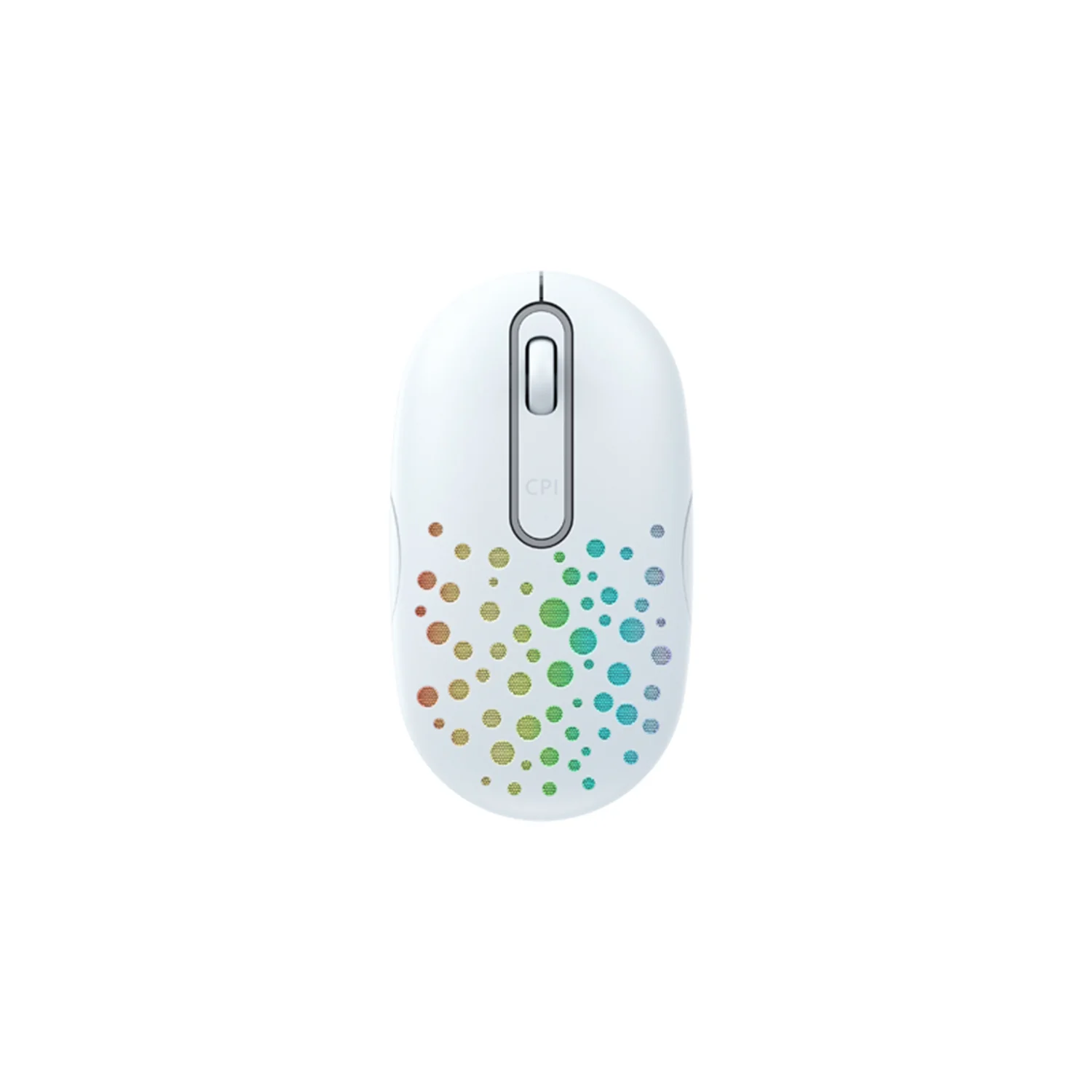 HAVIT MS64GT 2.4G Portable USB Wireless Mouse for Windows Mac PC Notebook - Image 7