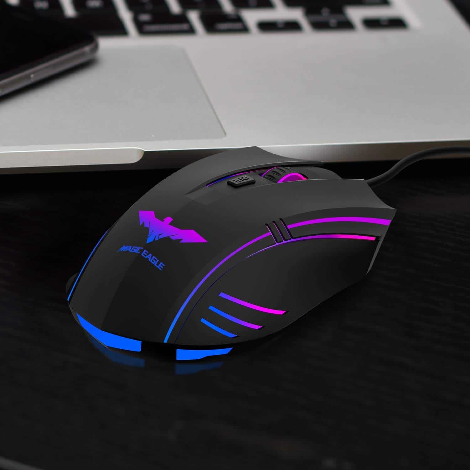 HAVIT MS672 RGB Gaming Mouse - Image 4