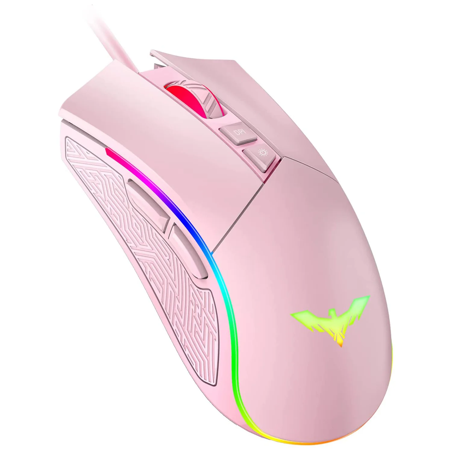 HAVIT MS733 RGB Programmable Gaming Mouse (2020 Version) - Image 10