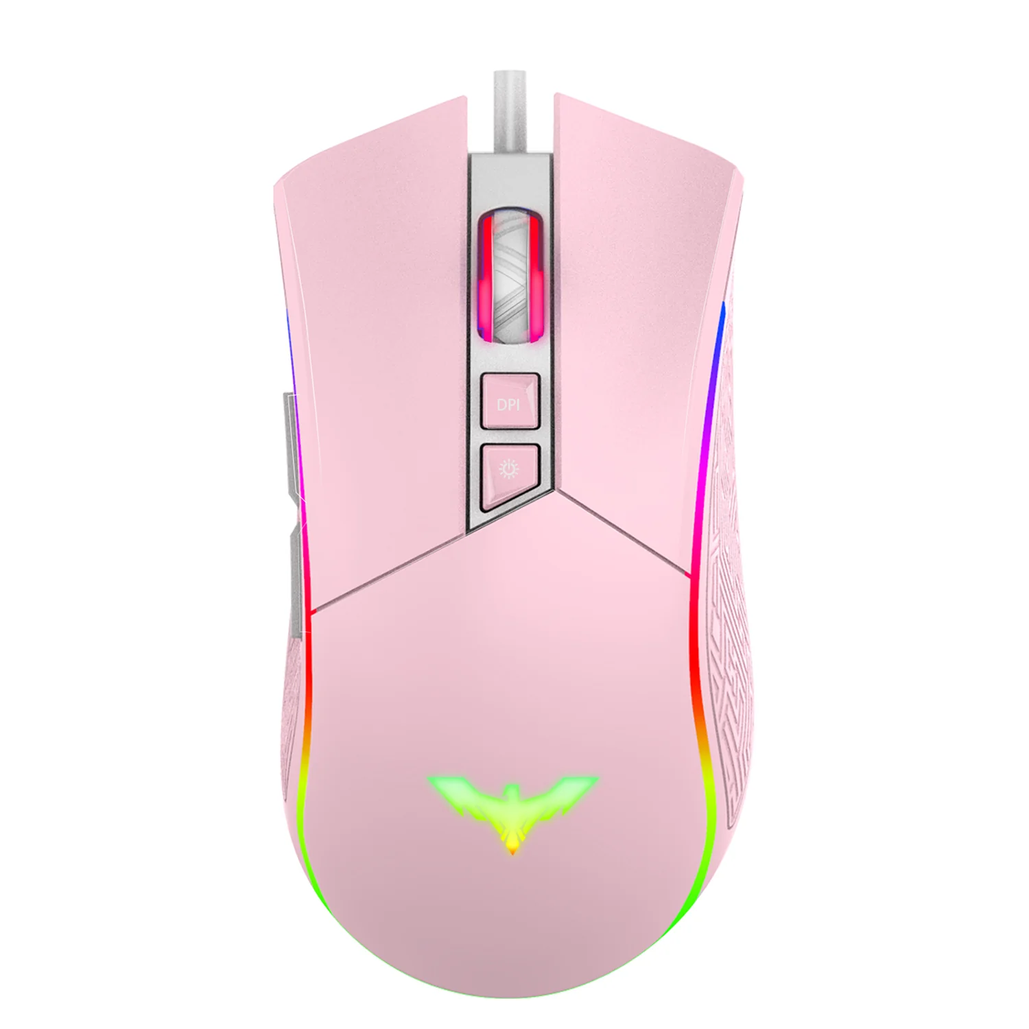 HAVIT MS733 RGB Programmable Gaming Mouse (2020 Version) - Image 11