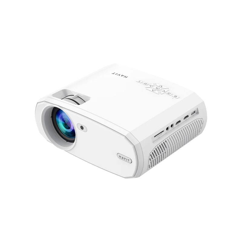 PJ202 Pro Home Theater Projectors Android TV 9.0 1080P - Image 4