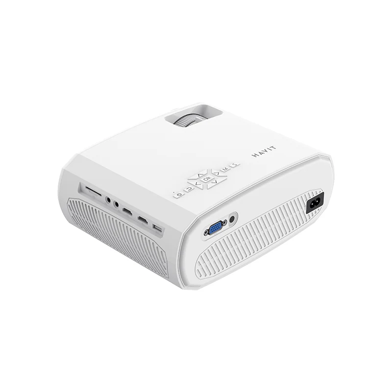 PJ202 Pro Home Theater Projectors Android TV 9.0 1080P - Image 5
