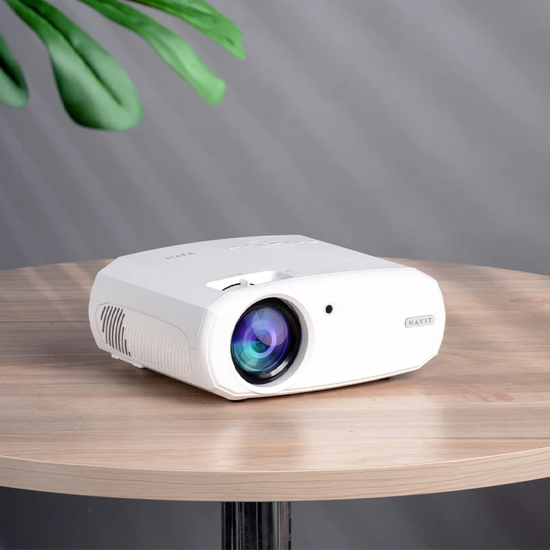 PJ202 Pro Home Theater Projectors Android TV 9.0 1080P - Image 7