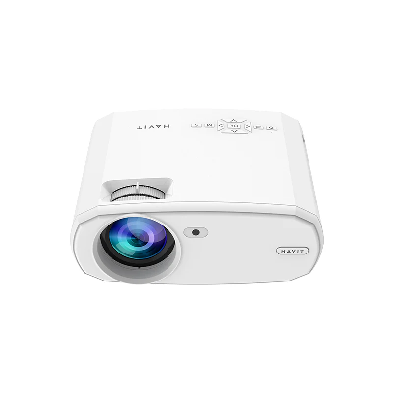PJ202 220 ANSI Lumens 1080P HD Projector - Image 3