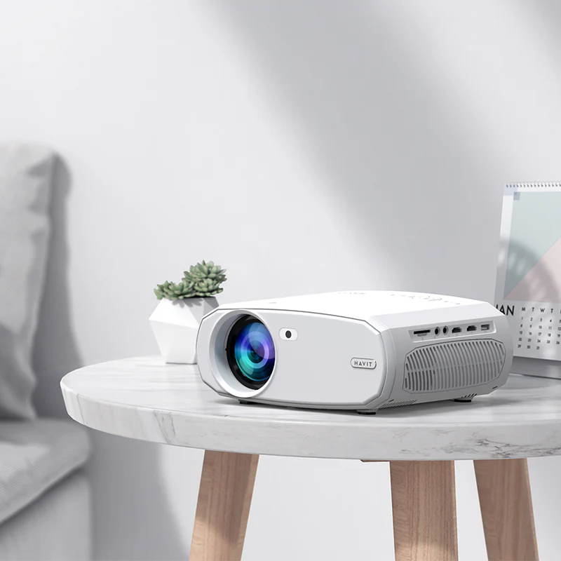 PJ202 220 ANSI Lumens 1080P HD Projector - Image 8