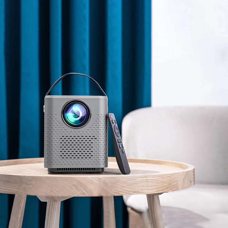 PJ205 Pro 1080P HD Projector - Image 6