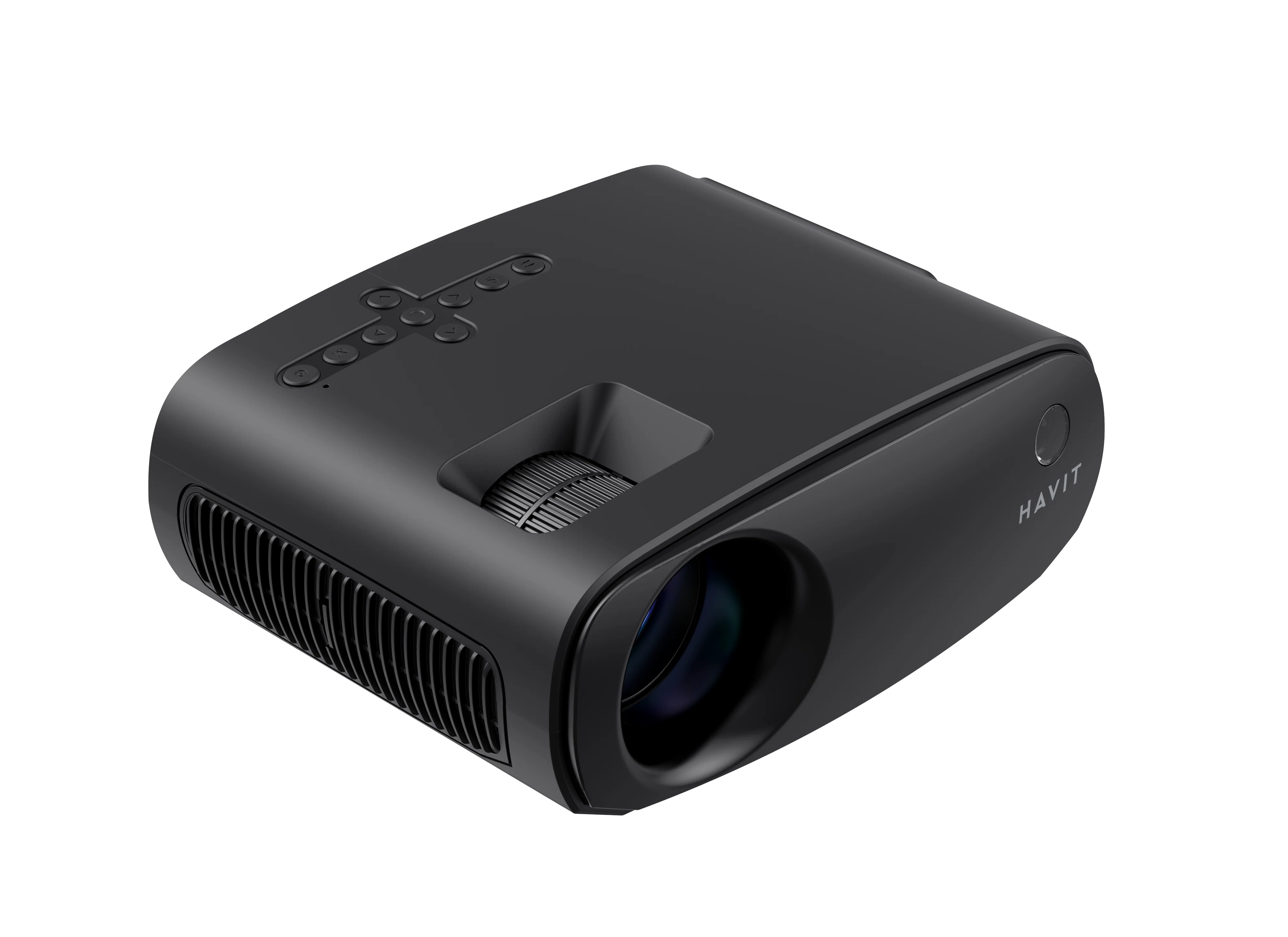 PJ207 Portable 1080P Projector Compatible with Phone - Image 11