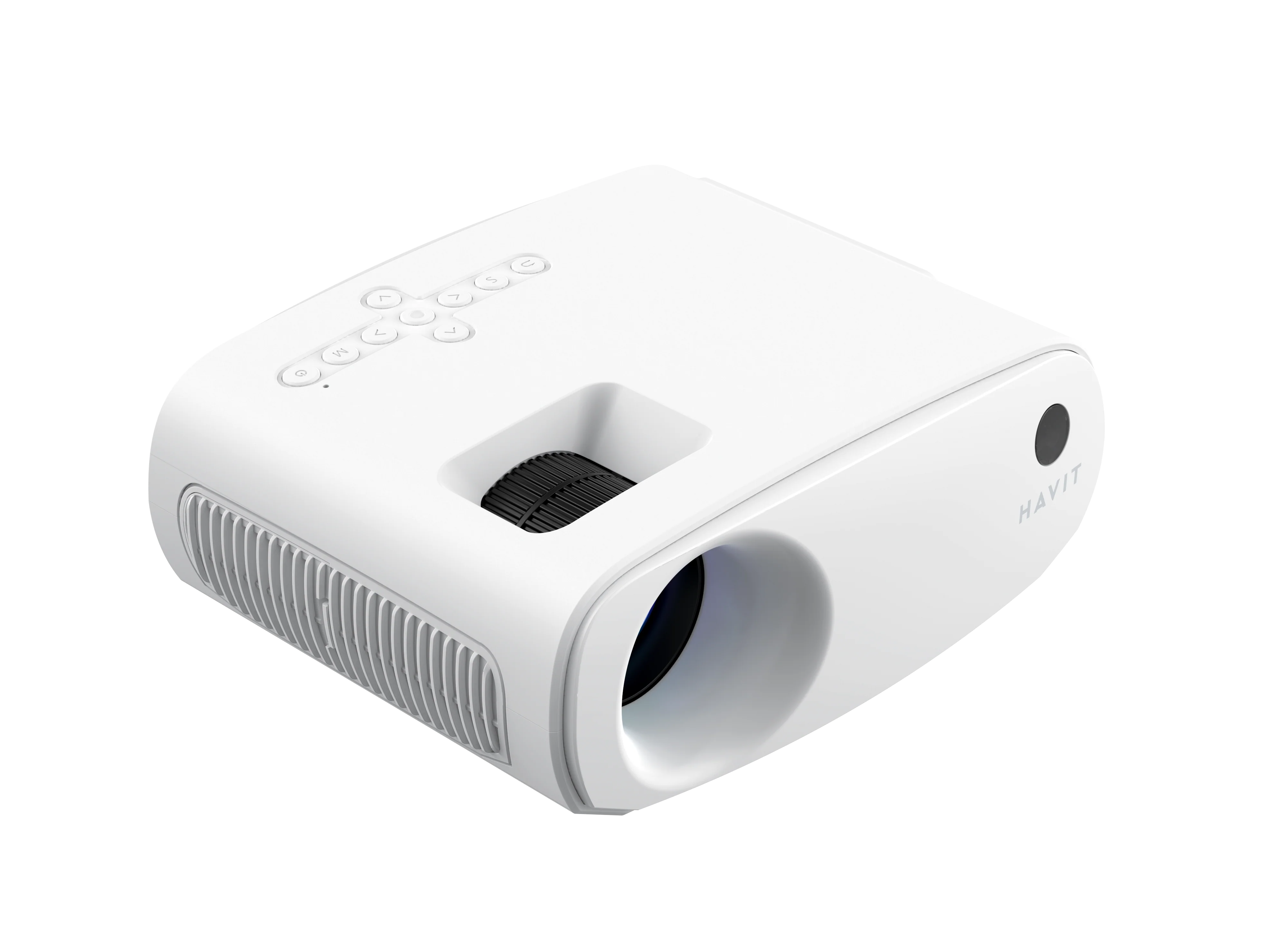 PJ207 Portable 1080P Projector Compatible with Phone - Image 12