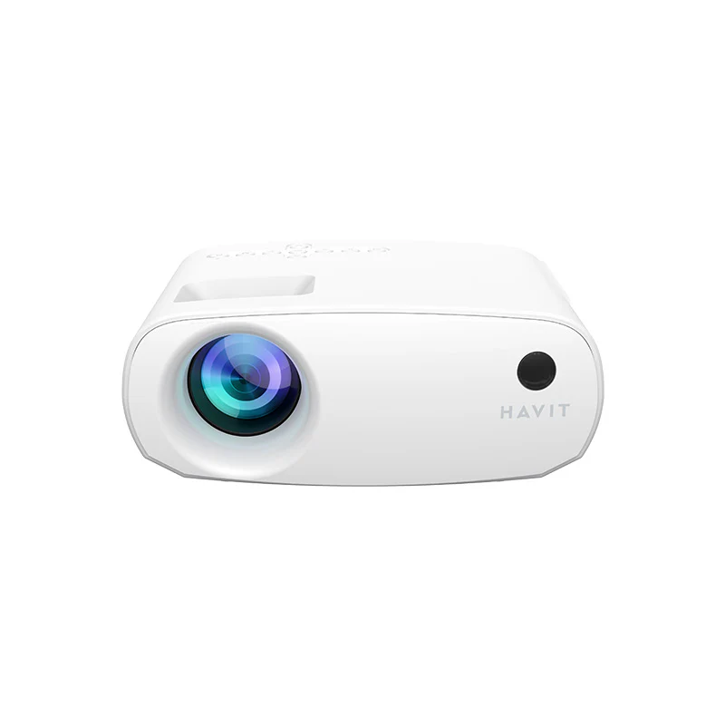 PJ207 Portable 1080P Projector Compatible with Phone - Image 3