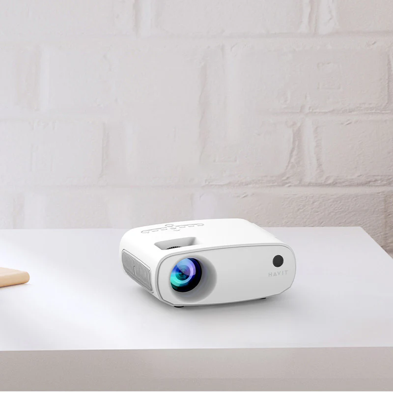 PJ207 Portable 1080P Projector Compatible with Phone - Image 8