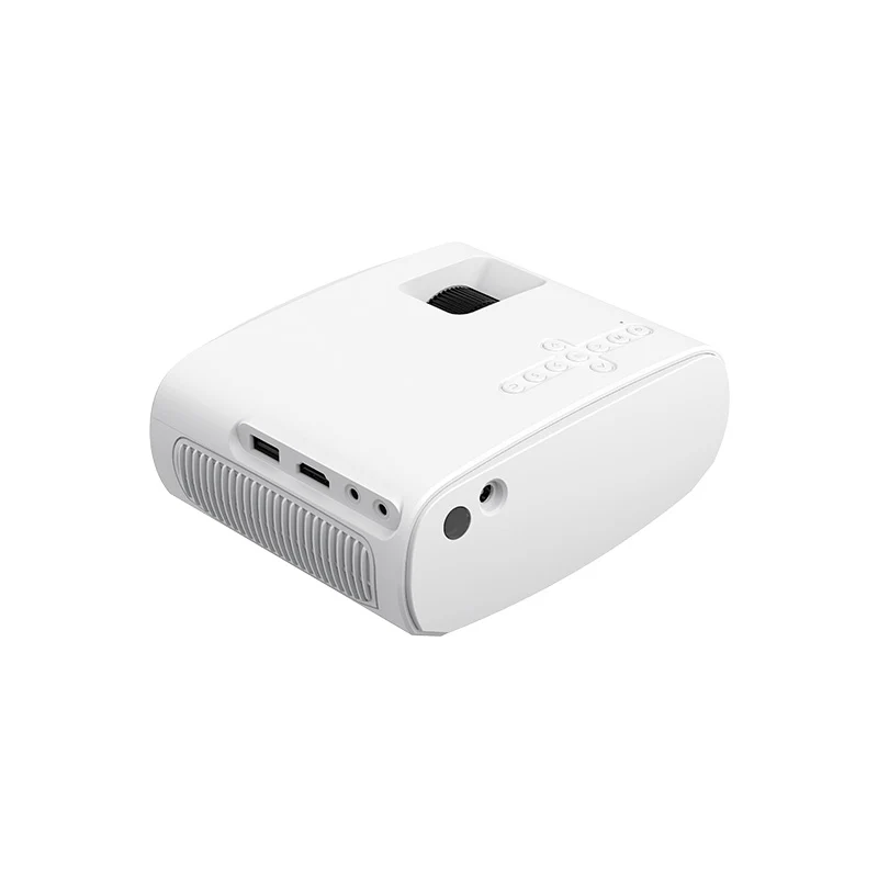 PJ207 Pro 4K HD Projector - Image 5