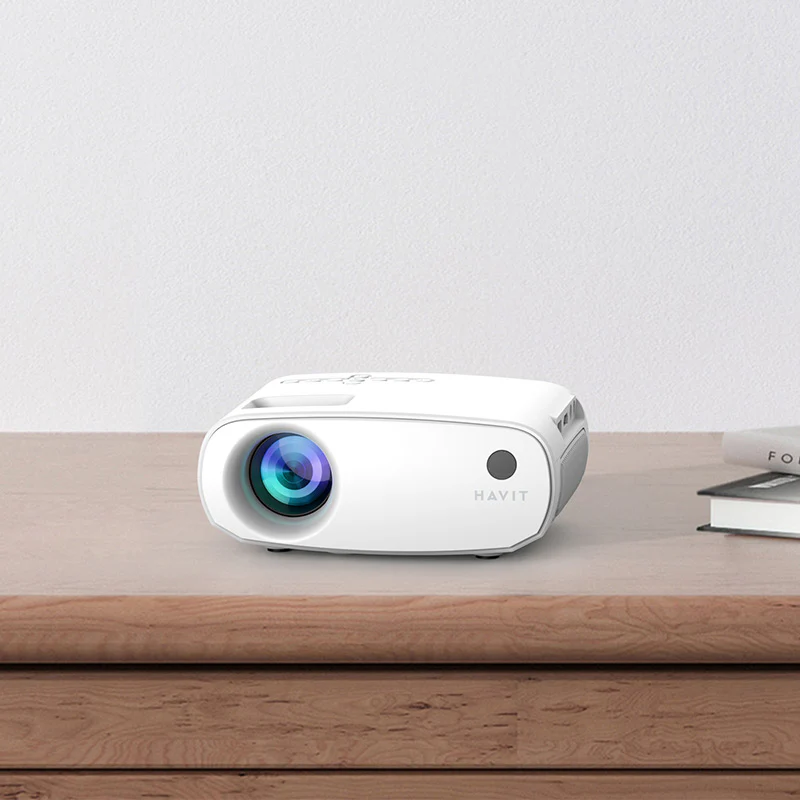 PJ207 Pro 4K HD Projector - Image 7