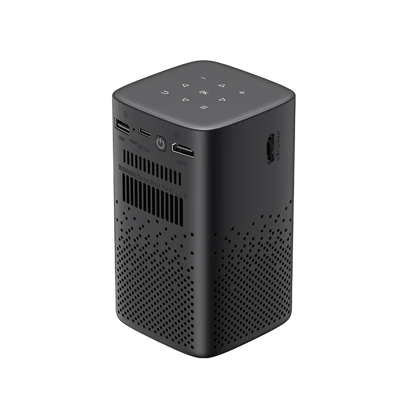 PJ208 Prime Onyx DLP HD Projector - Image 3