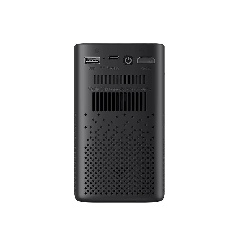 PJ208 Prime Onyx DLP HD Projector - Image 5