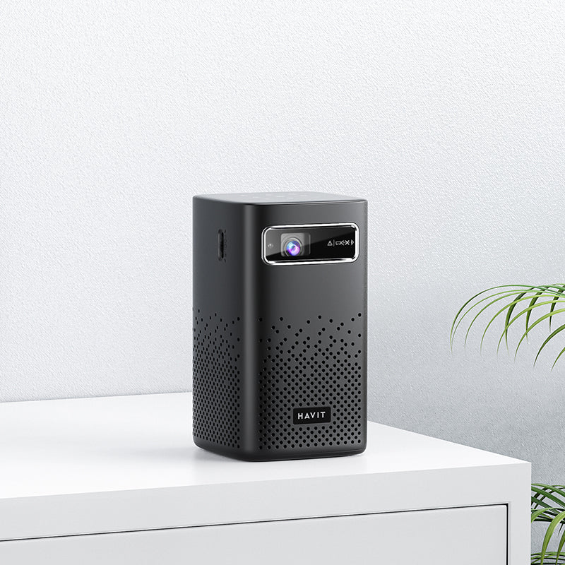 PJ208 Prime Onyx DLP HD Projector - Image 7