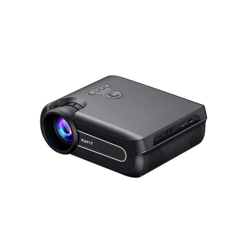 PJ209 1080P Wireless Projector - Image 3