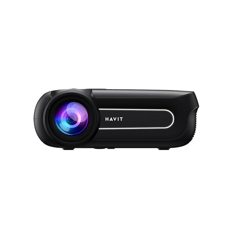 PJ209 1080P Wireless Projector - Image 4
