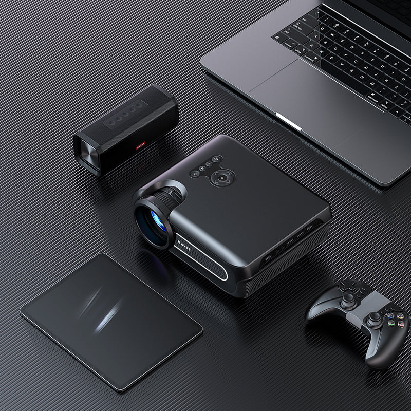 PJ209 1080P Wireless Projector - Image 7