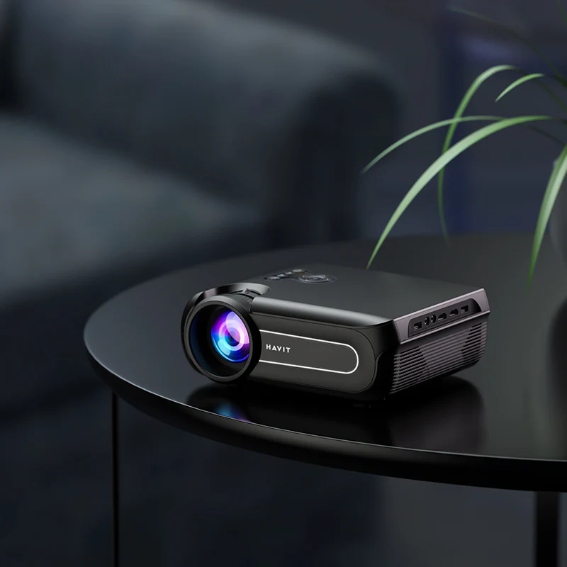 PJ209 1080P Wireless Projector - Image 8