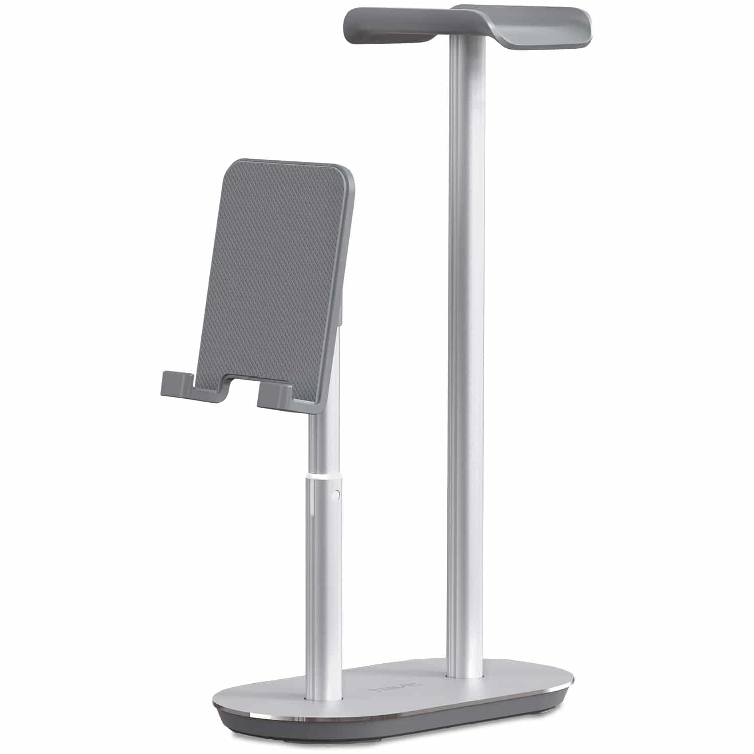 HAVIT TH660 Headset and Phone Stand for Phones Tablets PC Gamer Desktop - Image 2