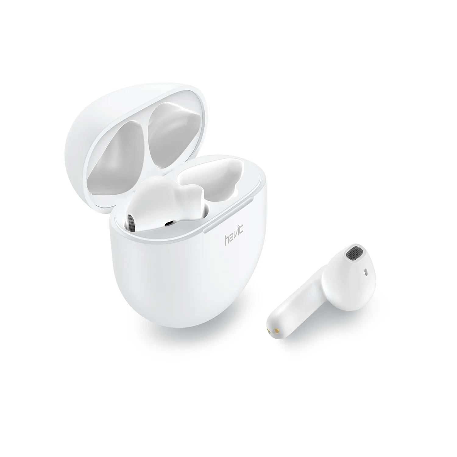 HAVIT TW916 True Wireless Earbuds with Smart Touch Control & Voice Assistant - Image 6