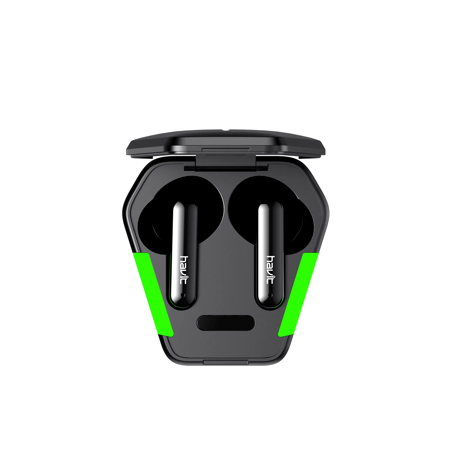 HAVIT TW938 True Wireless Gaming Earbuds, Dual Mode, LED Light, IPX5 Waterproof - Image 2