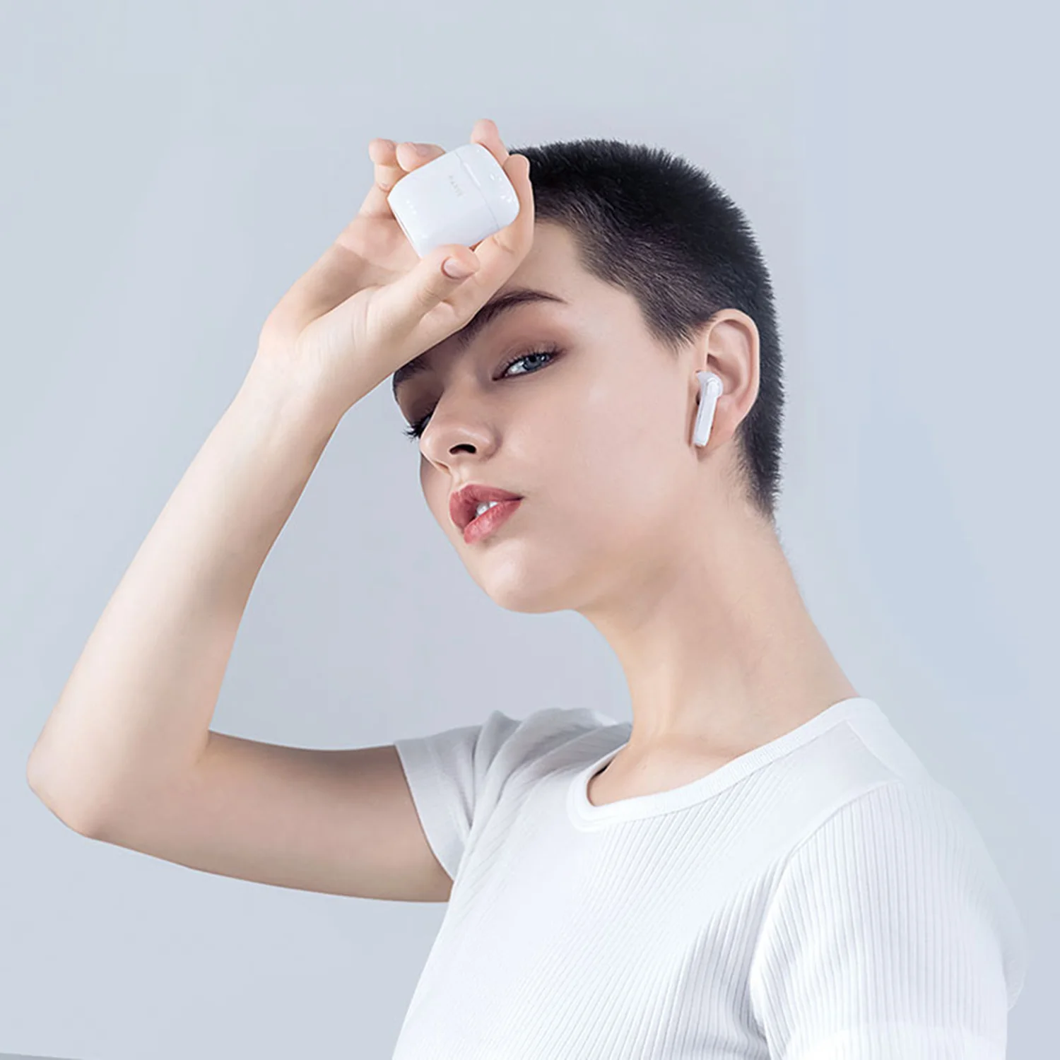 HAVIT TW948 True Wireless Earbuds with Half-In-Ear Design & 3C Fast Charge - Image 10