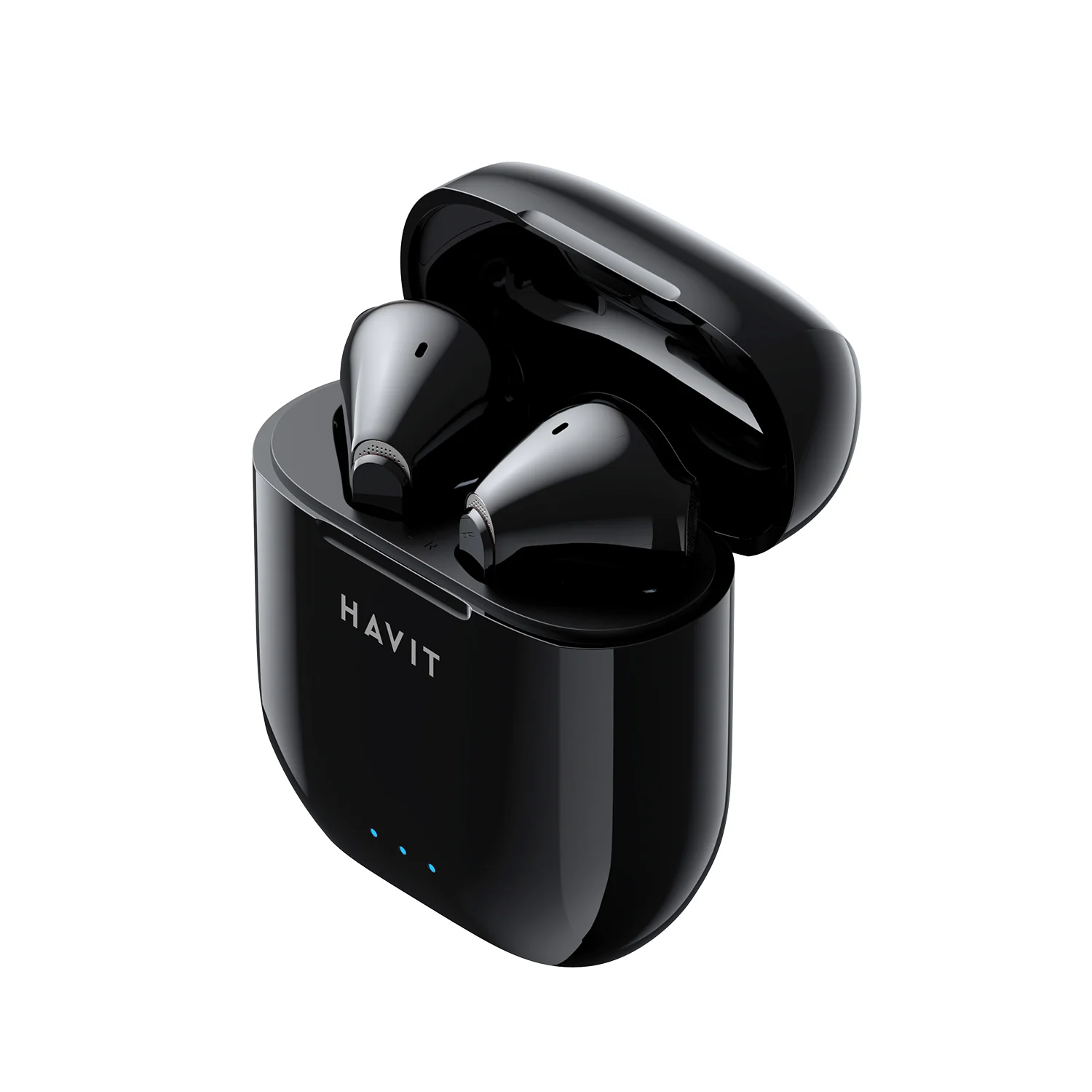 HAVIT TW948 True Wireless Earbuds with Half-In-Ear Design & 3C Fast Charge - Image 2