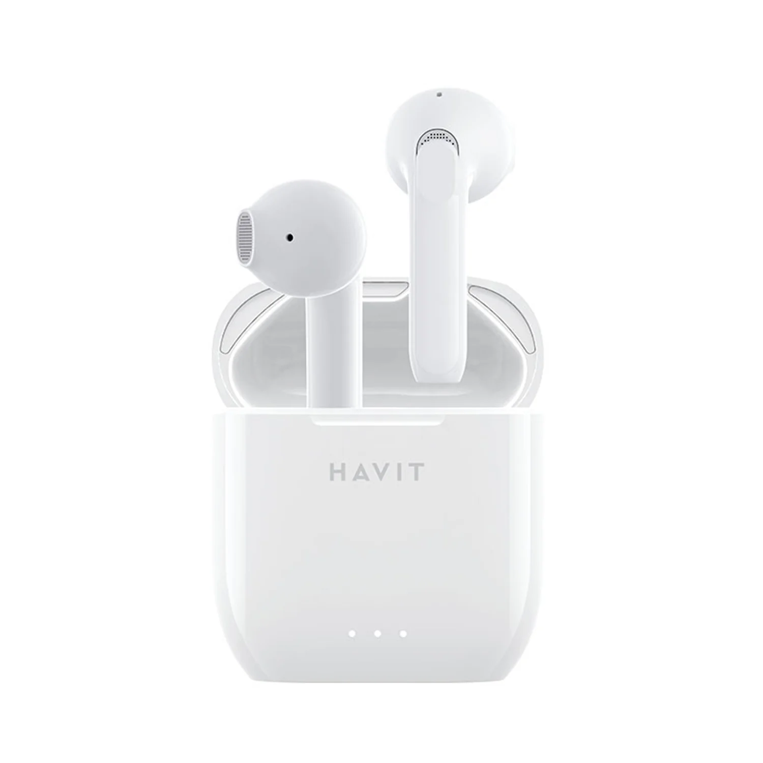 HAVIT TW948 True Wireless Earbuds with Half-In-Ear Design & 3C Fast Charge - Image 3