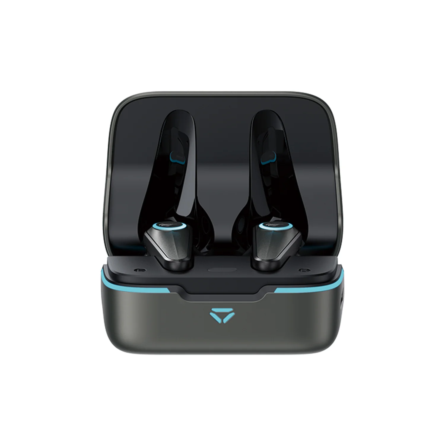 HAVIT TW952 Stereo True Wireless Earbuds with Gaming Music Dual Mode, Full Range Audio & LED Light - Image 5