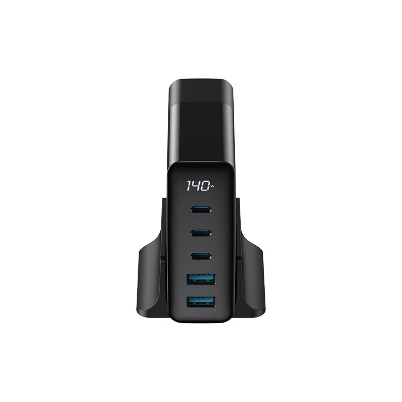 HAVIT UCLE004 140W High Speed Charger - Image 3