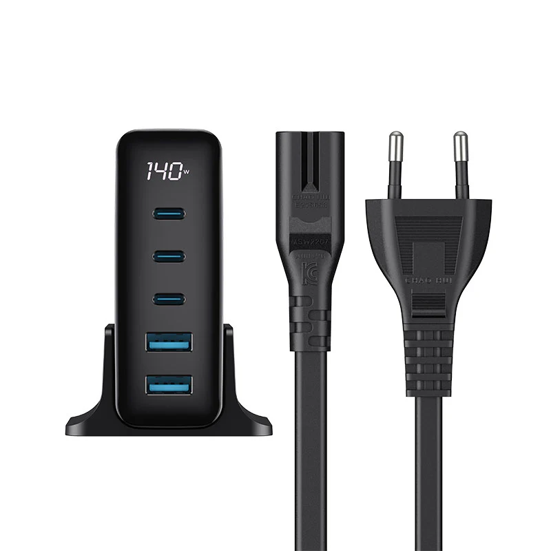 HAVIT UCLE004 140W High Speed Charger - Image 5